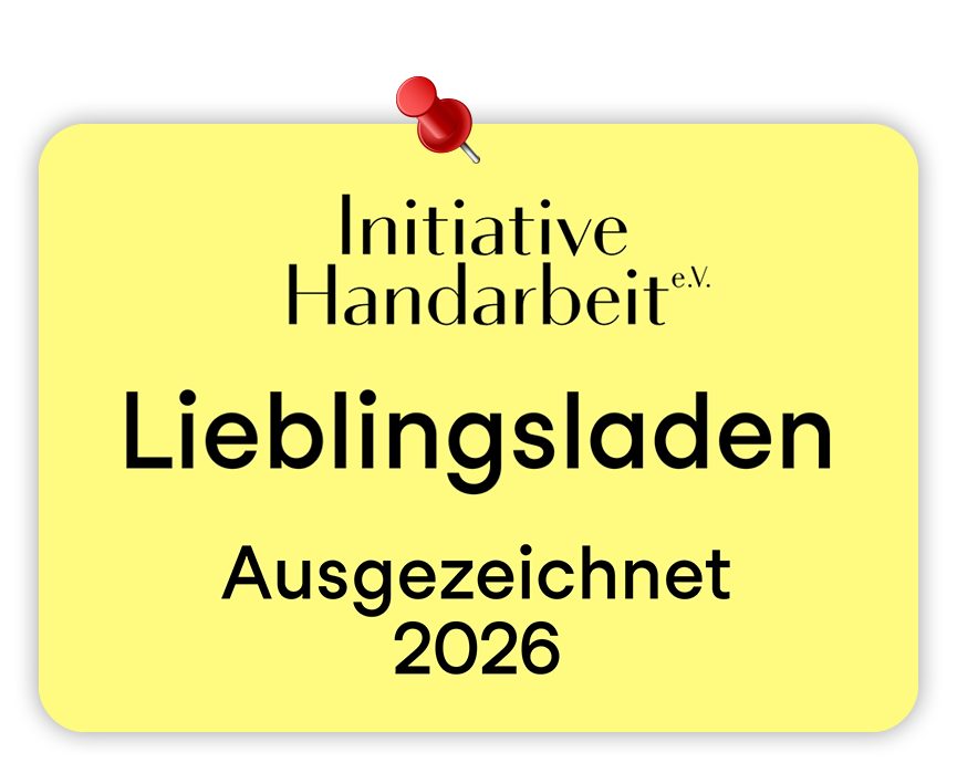 Nominierung zum Lieblingsladen 2026