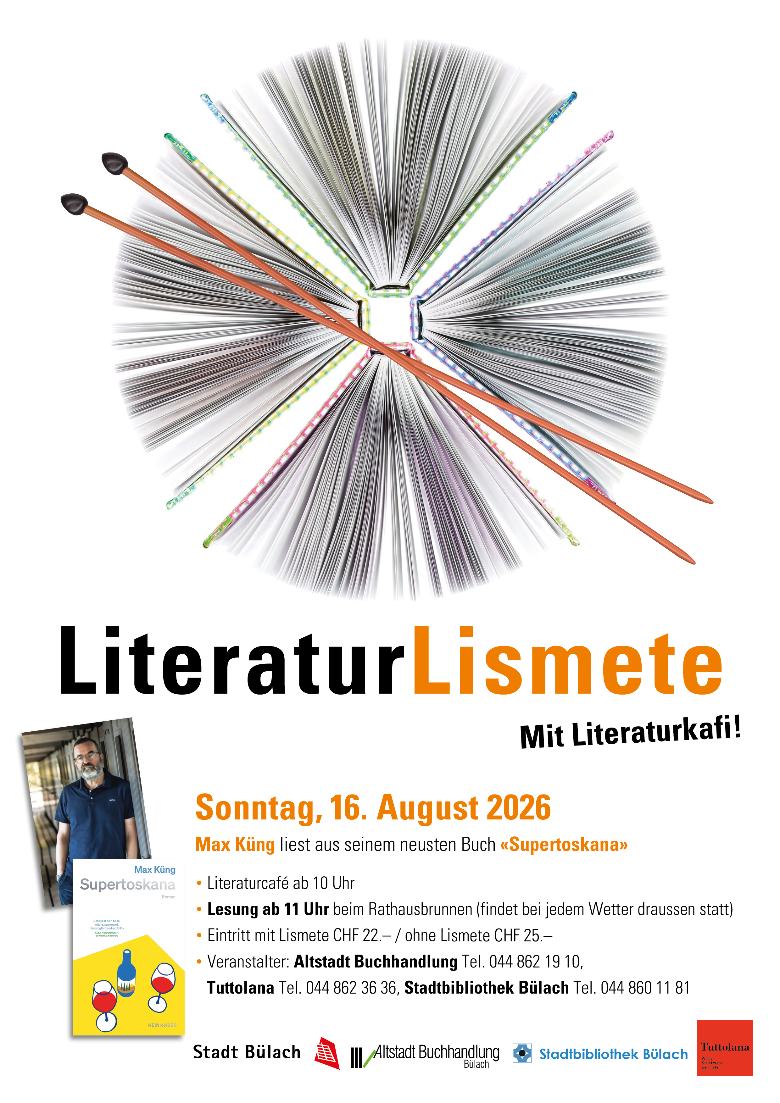 LiteraturLismete
