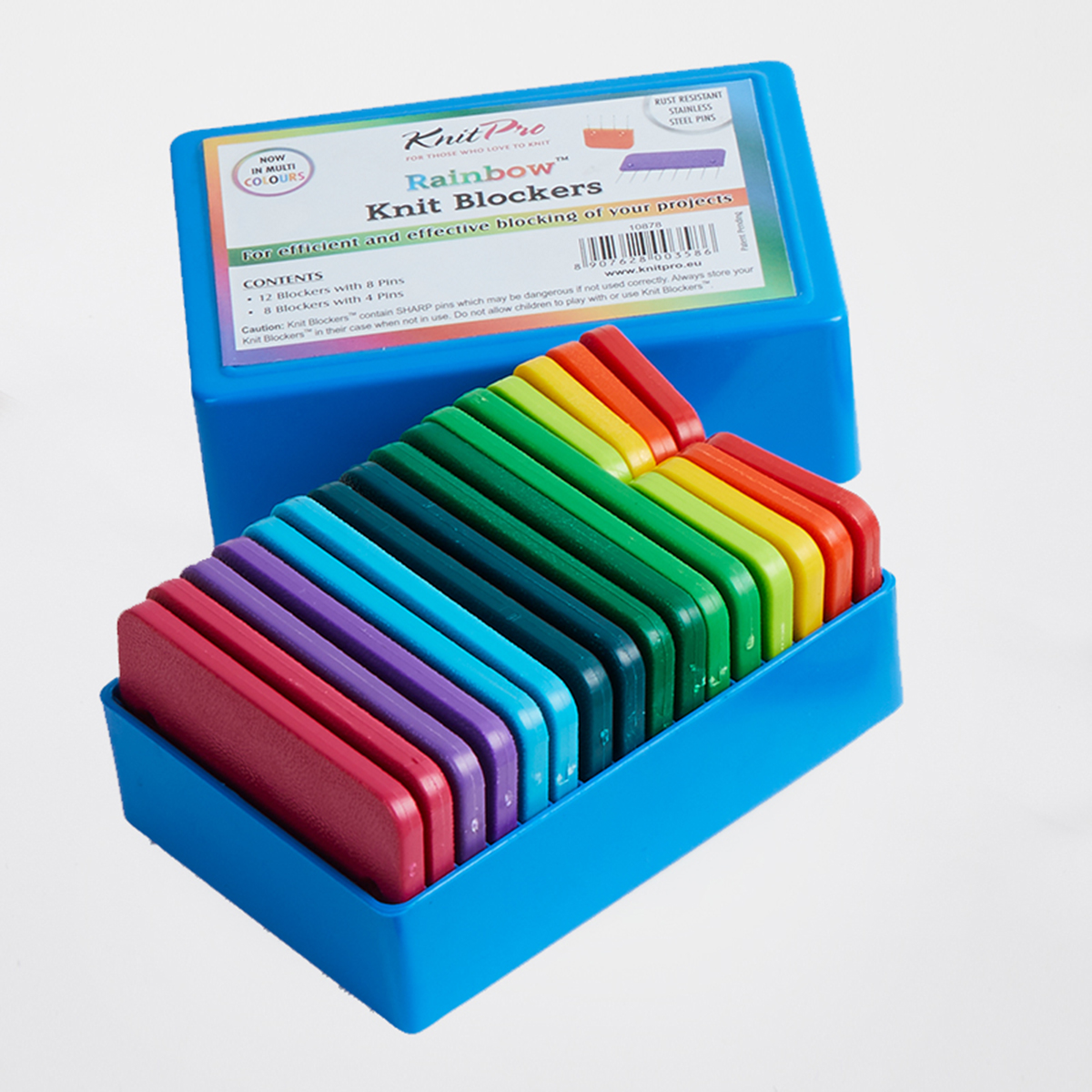 Kammnadeln Rainbow