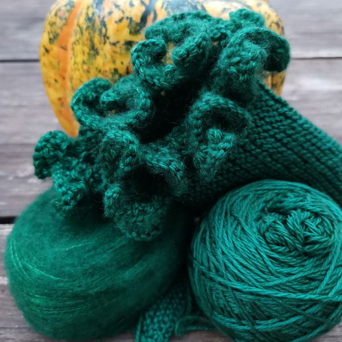 Tuttolana Strickset